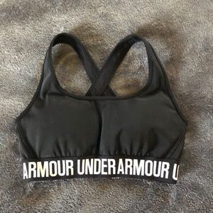 Under Armour sports bra